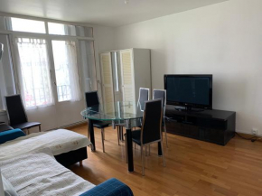 Un appartement proche de Paris